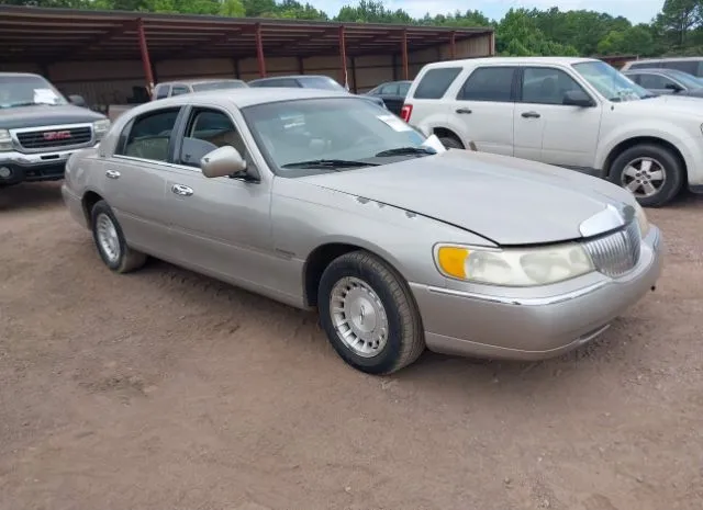 1999 LINCOLN  - Image 1.