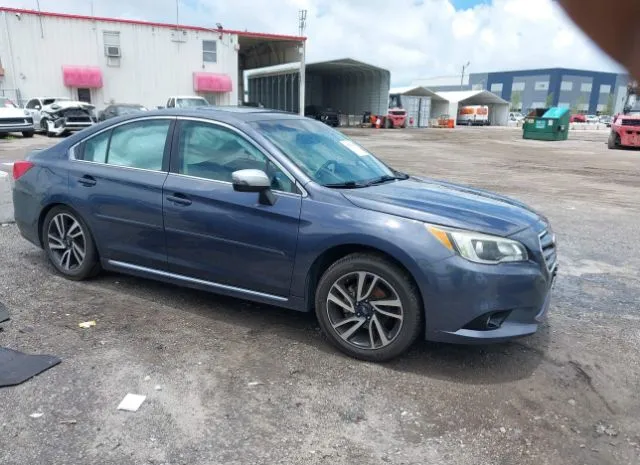 2017 SUBARU  - Image 1.