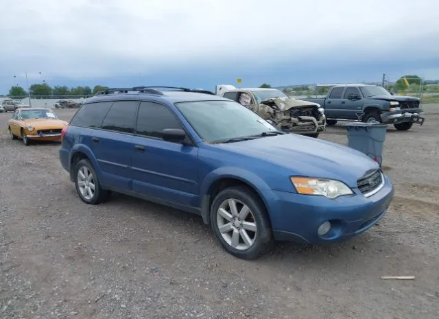 2007 SUBARU  - Image 1.