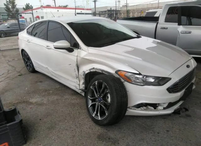 2018 FORD  - Image 1.