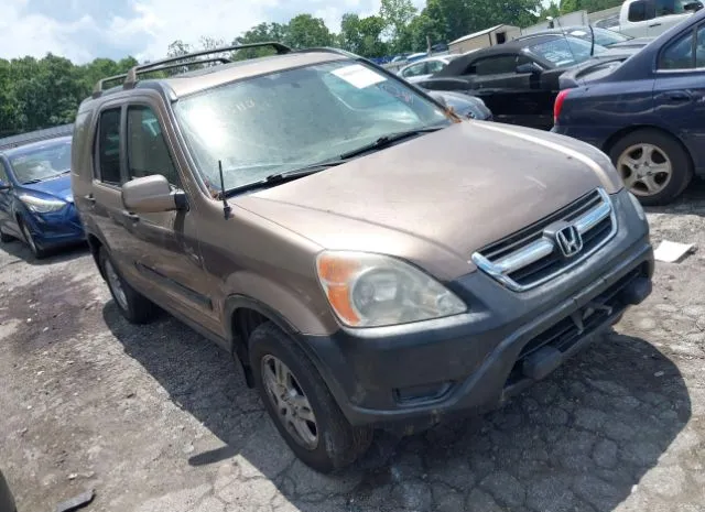 2002 HONDA  - Image 1.