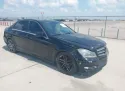 2013 MERCEDES-BENZ C 250 1.8L 4