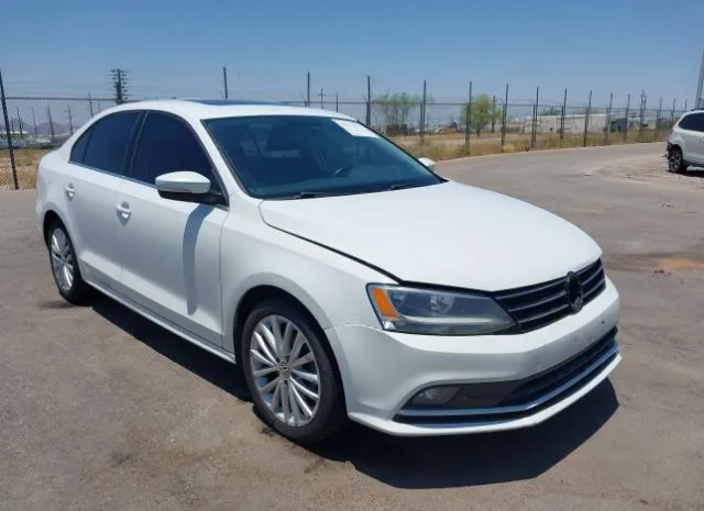 2015 VOLKSWAGEN  - Image 1.