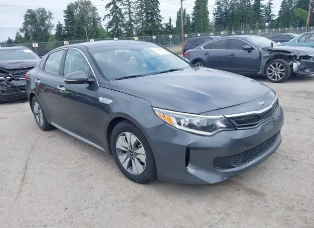 2017 KIA  - Image 1.