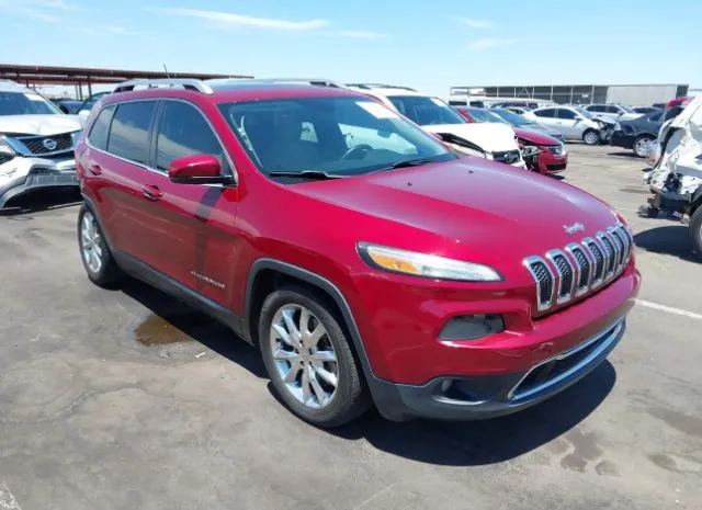 2015 JEEP  - Image 1.