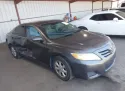 2010 TOYOTA CAMRY 2.5L 4