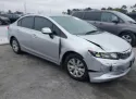 2012 HONDA CIVIC 1.8L 4