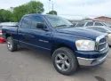 2007 DODGE RAM 1500 4.7L 8