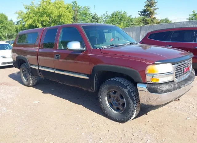 2001 GMC  - Image 1.