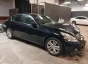 2012 INFINITI G37X 3.7L 6