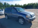 2007 TOYOTA HIGHLANDER HYBRID 3.3L 6