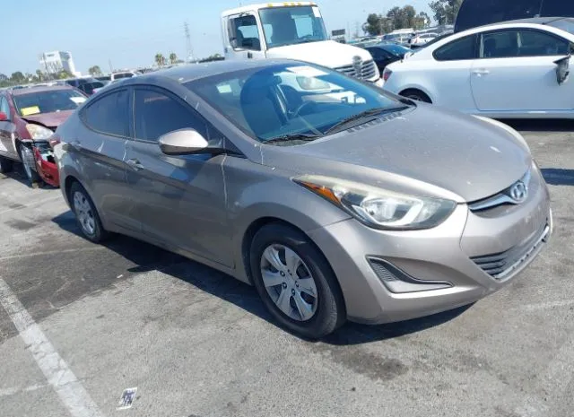 2016 HYUNDAI  - Image 1.