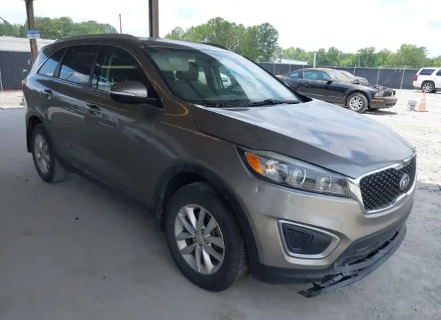 2016 KIA  - Image 1.