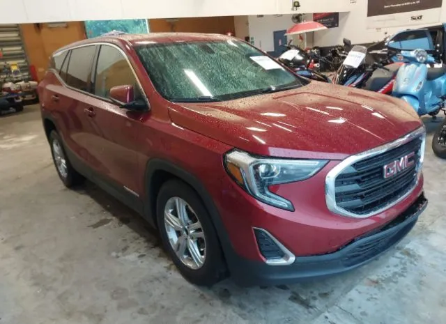 2019 GMC  - Image 1.