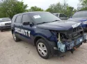 2016 FORD UTILITY POLICE INTERCEPTOR 3.7L 6