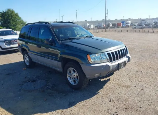 2000 JEEP  - Image 1.