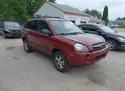 2009 HYUNDAI TUCSON 2.0L 4