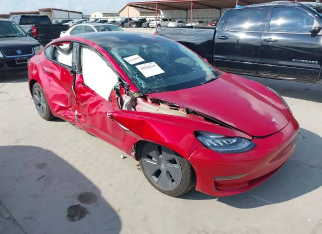 2022 TESLA  - Image 1.