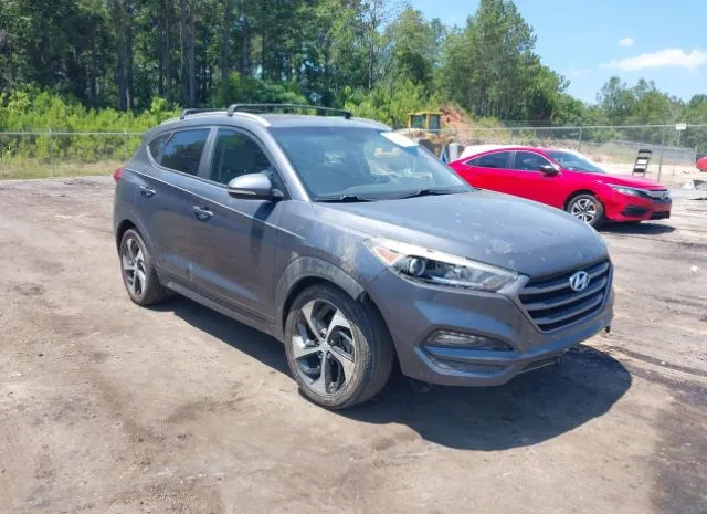 2016 HYUNDAI  - Image 1.