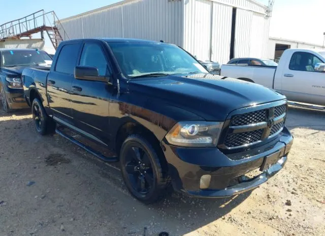 2014 RAM  - Image 1.