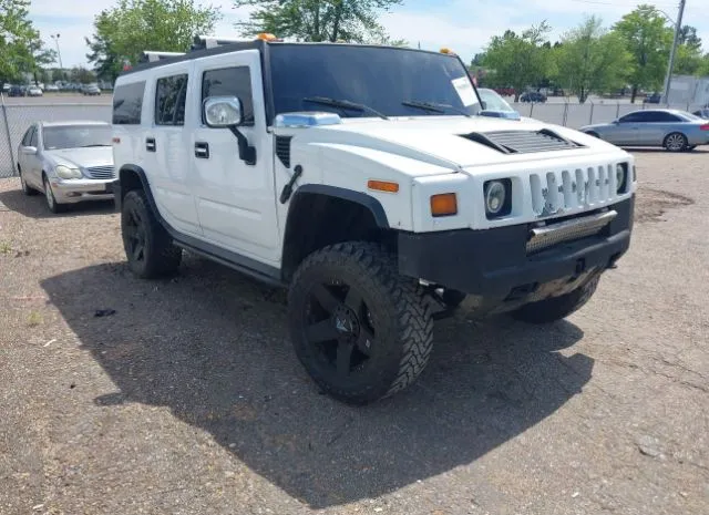 2003 HUMMER  - Image 1.