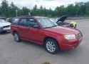 2006 SUBARU FORESTER 2.5L 4