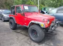 1999 JEEP WRANGLER 4.0L 6