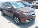 2010 ACURA MDX 3.7L 6