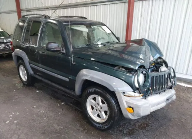 2005 JEEP  - Image 1.