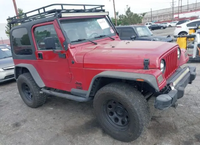 1998 JEEP  - Image 1.