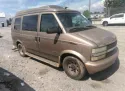 1995 CHEVROLET Astro Van 4.3L 6