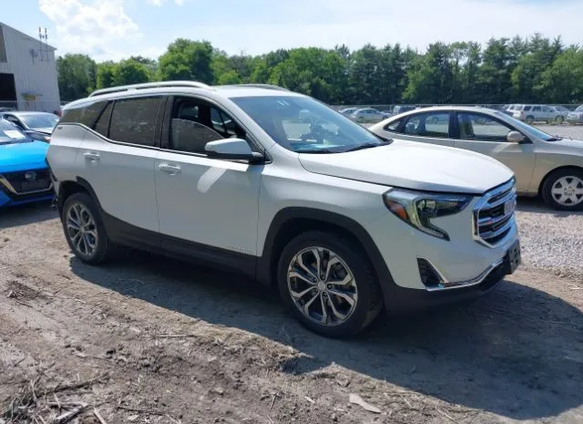 2018 GMC  - Image 1.