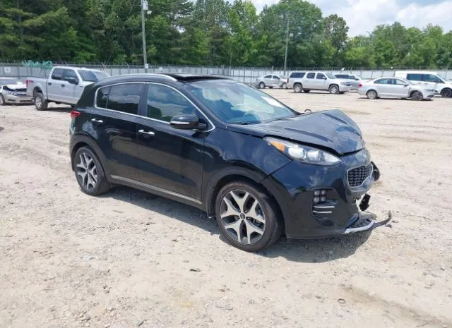 2017 KIA  - Image 1.