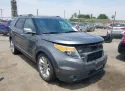 2014 FORD EXPLORER 3.5L 6