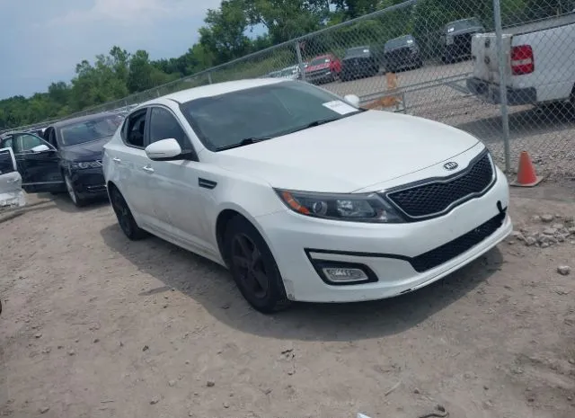 2015 KIA  - Image 1.