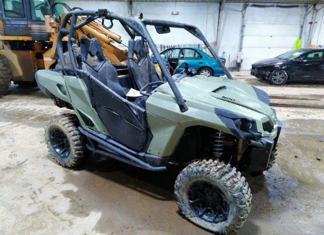 2018 CAN-AM  - Image 1.