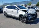 2017 LINCOLN MKC 2.3L 4