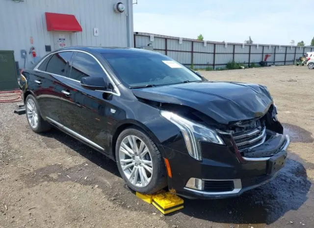 2018 CADILLAC  - Image 1.