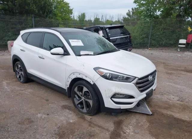 2016 HYUNDAI  - Image 1.