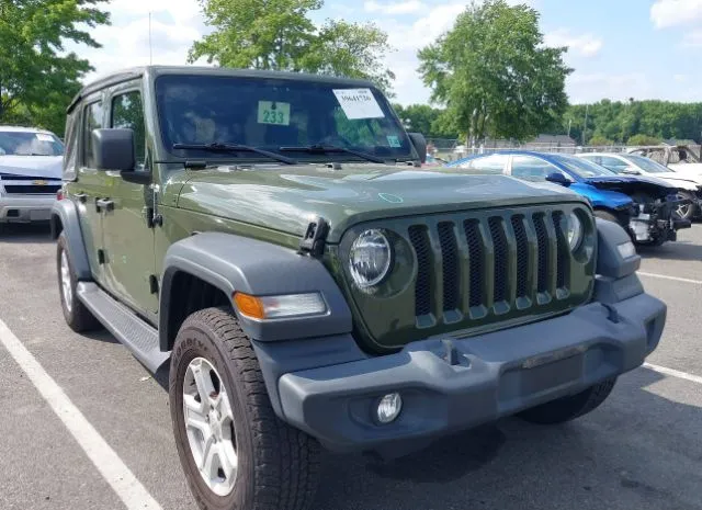 2020 JEEP  - Image 1.