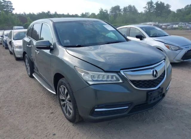 2015 ACURA  - Image 1.