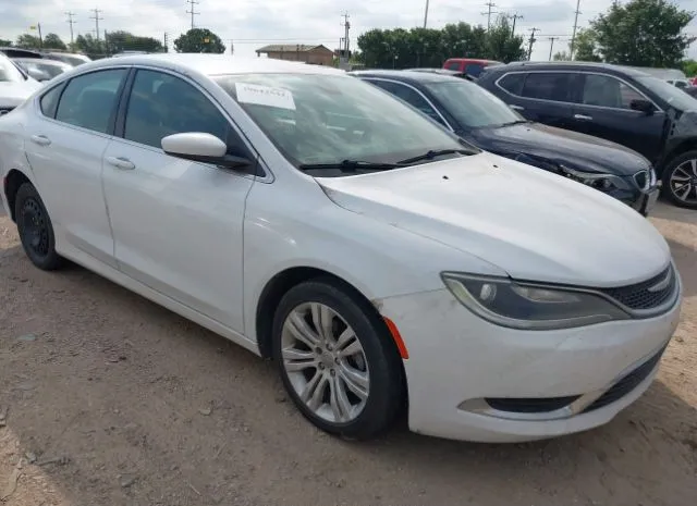 2015 CHRYSLER  - Image 1.