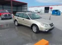 2008 SUBARU OUTBACK 2.5L 4