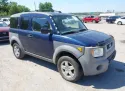 2003 HONDA Element 2.4L 4