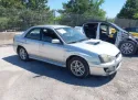 2004 SUBARU IMPREZA 2.0L 4