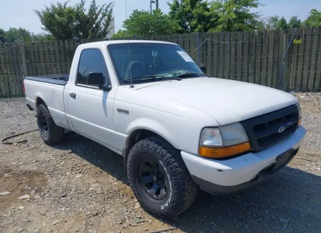 2000 FORD  - Image 1.