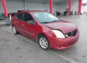 2012 NISSAN SENTRA 2.0L 4