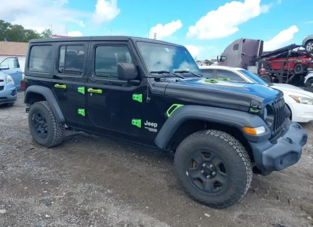 2020 JEEP  - Image 1.