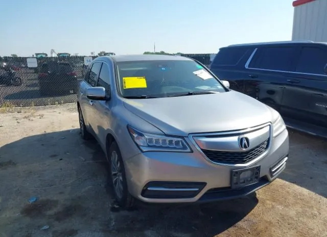 2016 ACURA  - Image 1.