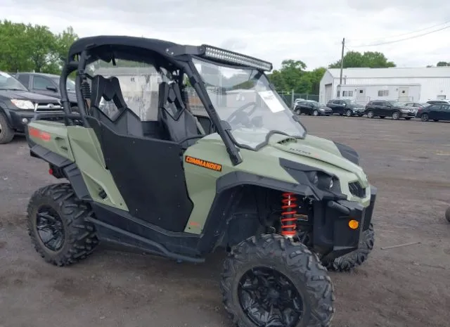 2019 CAN-AM  - Image 1.